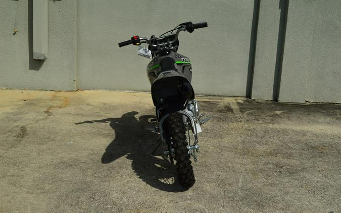 2024 Kawasaki KLX®110R