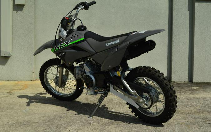 2024 Kawasaki KLX®110R