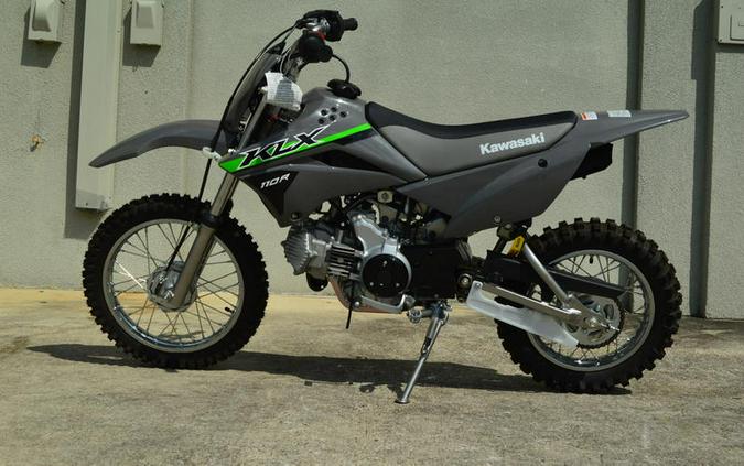 2024 Kawasaki KLX®110R