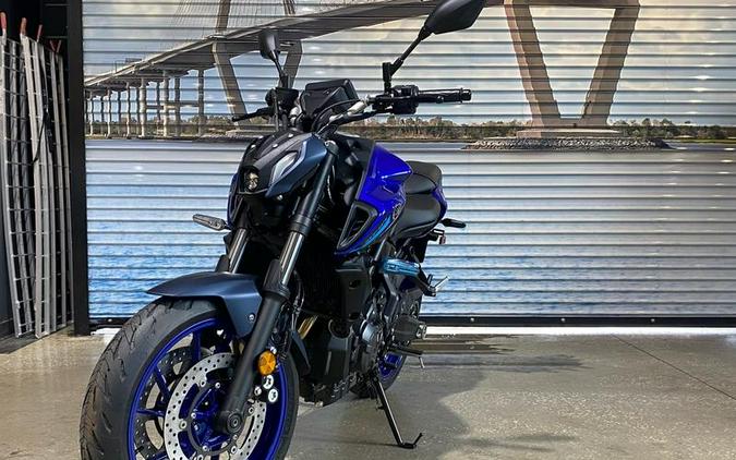 2024 Yamaha MT-07