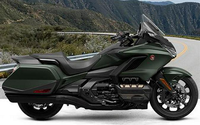 2024 Honda Gold Wing