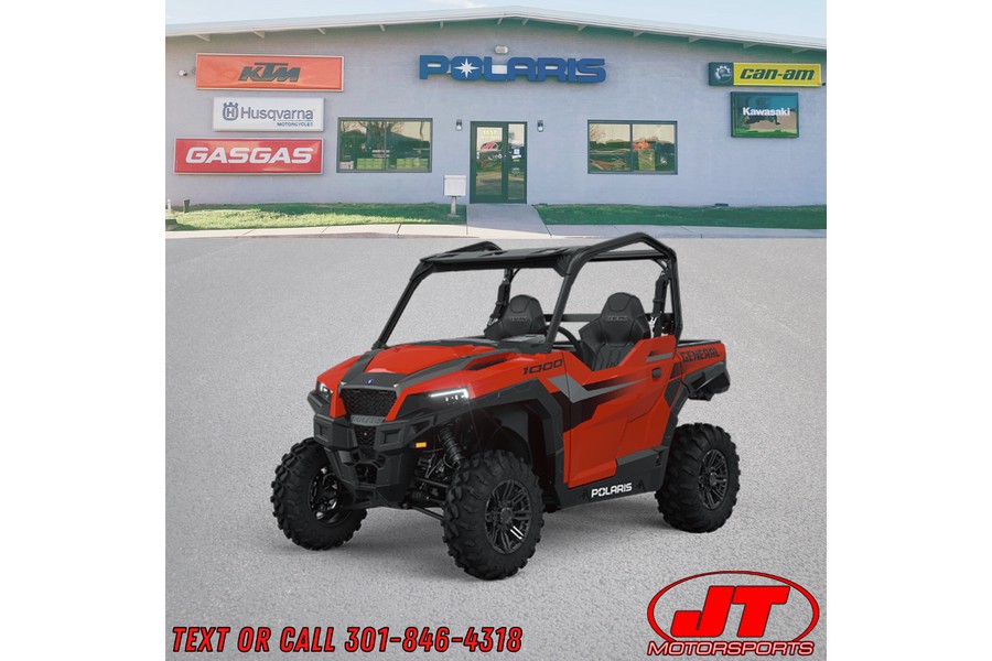 2024 Polaris Industries GENERAL® 1000 Premium