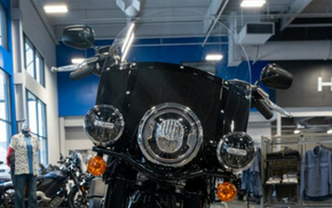 2024 Harley-Davidson FLHCS - Heritage Classic