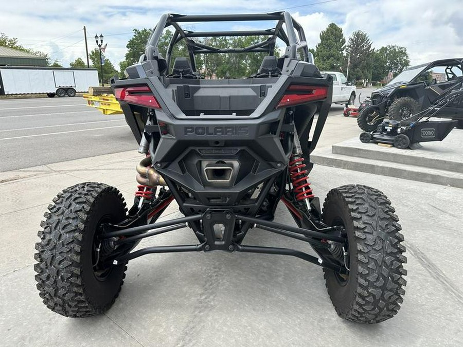 2022 Polaris® RZR PRO R 4 SPORT - STEALTH GRAY Sport