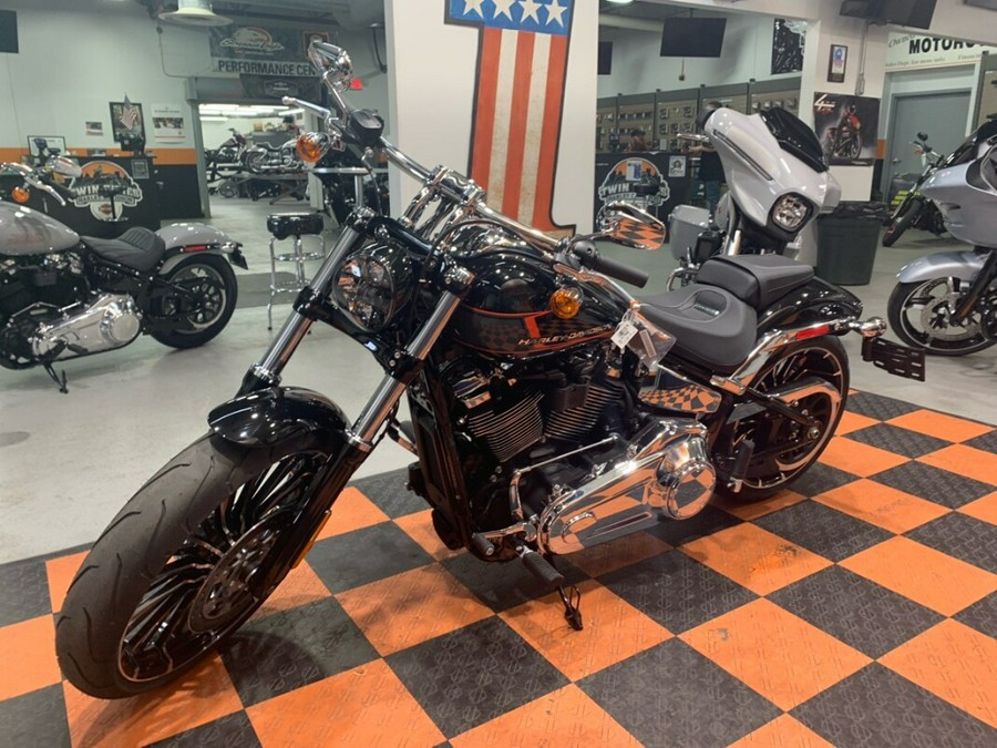 NEW 2024 HARLEY-DAVIDSON BREAKOUT FXBR FOR SALE NEAR LAKEVILLE, MN