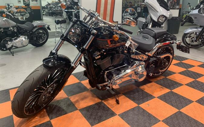 NEW 2024 HARLEY-DAVIDSON BREAKOUT FXBR FOR SALE NEAR LAKEVILLE, MN