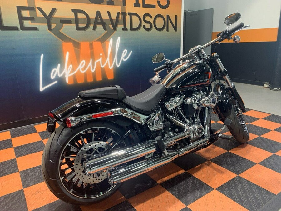 NEW 2024 HARLEY-DAVIDSON BREAKOUT FXBR FOR SALE NEAR LAKEVILLE, MN