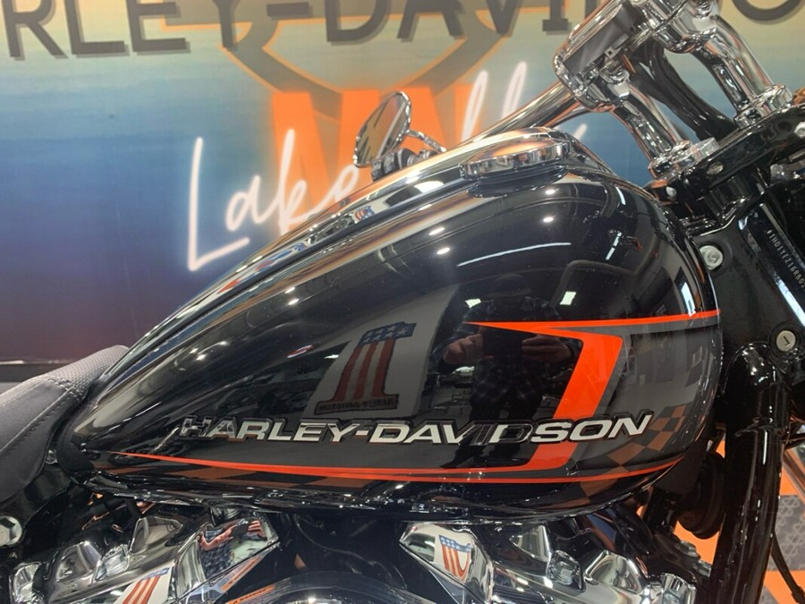 NEW 2024 HARLEY-DAVIDSON BREAKOUT FXBR FOR SALE NEAR LAKEVILLE, MN