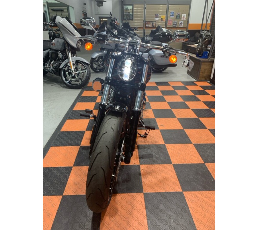 NEW 2024 HARLEY-DAVIDSON BREAKOUT FXBR FOR SALE NEAR LAKEVILLE, MN