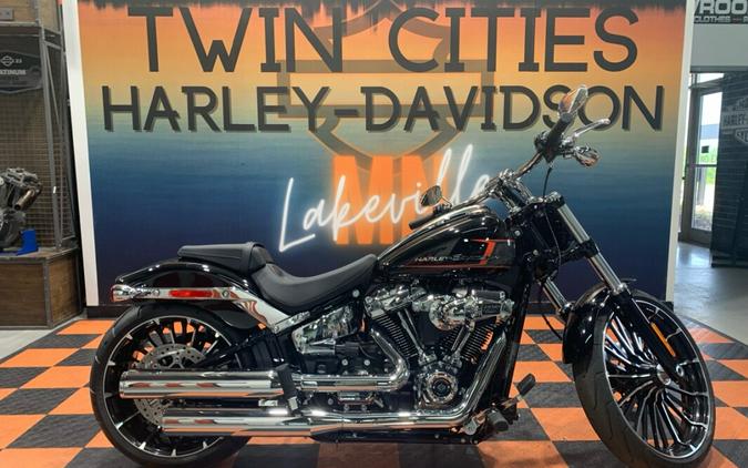 NEW 2024 HARLEY-DAVIDSON BREAKOUT FXBR FOR SALE NEAR LAKEVILLE, MN