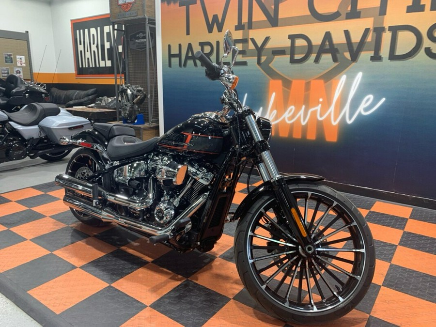 NEW 2024 HARLEY-DAVIDSON BREAKOUT FXBR FOR SALE NEAR LAKEVILLE, MN