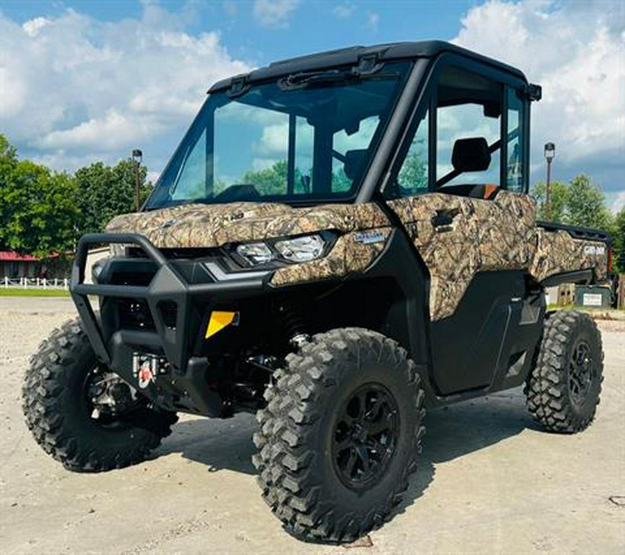 2024 Can-Am Defender Limited