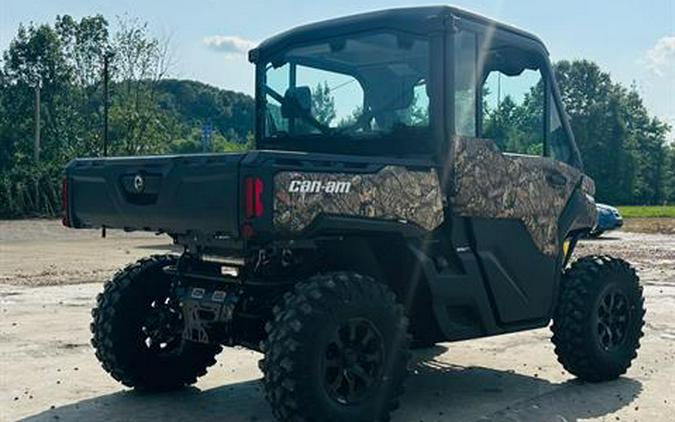 2024 Can-Am Defender Limited