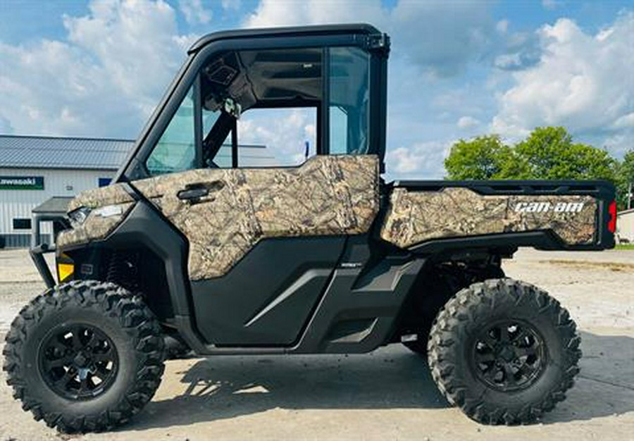 2024 Can-Am Defender Limited