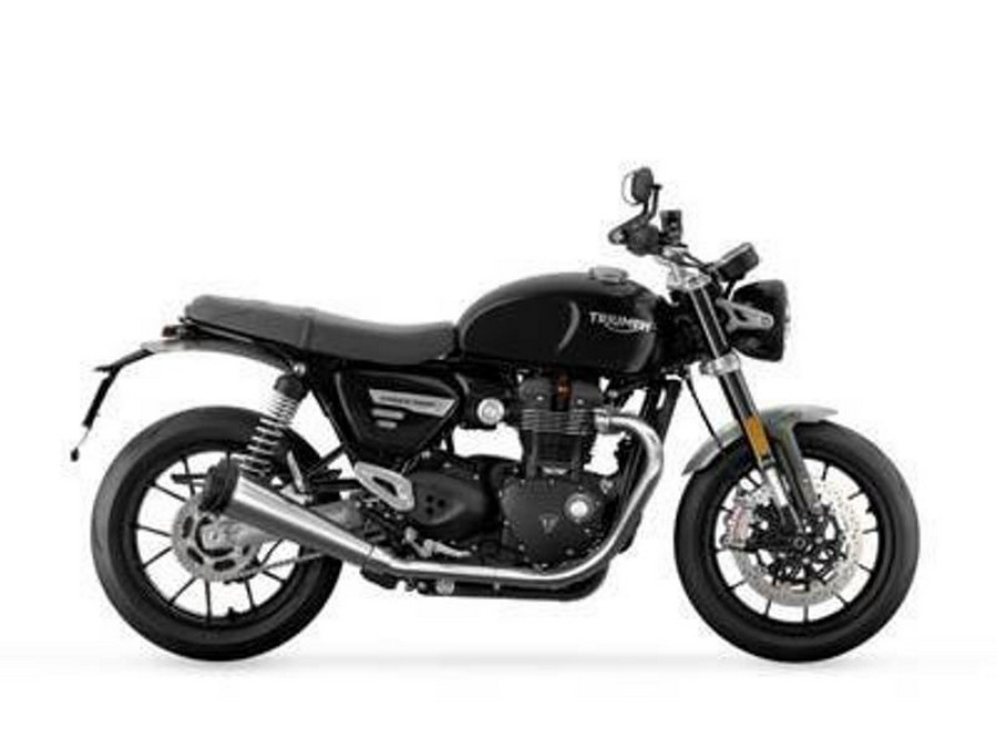 New 2024 Triumph SPEED TWIN 1200