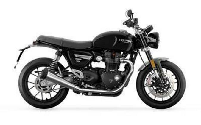 New 2024 Triumph SPEED TWIN 1200