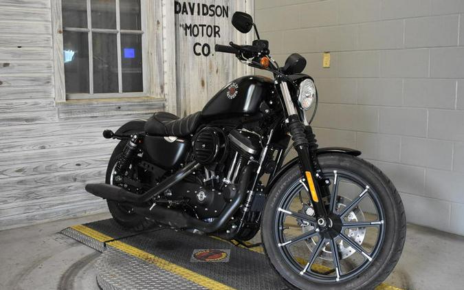 2022 Harley-Davidson® XL883N - Iron 883™