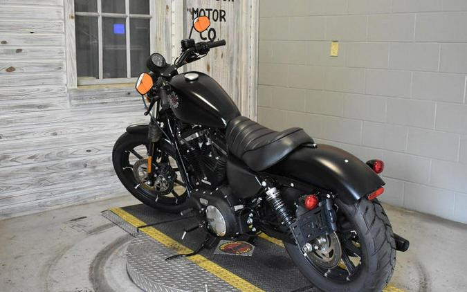 2022 Harley-Davidson® XL883N - Iron 883™