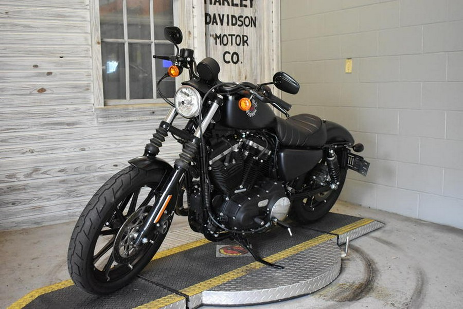 2022 Harley-Davidson® XL883N - Iron 883™