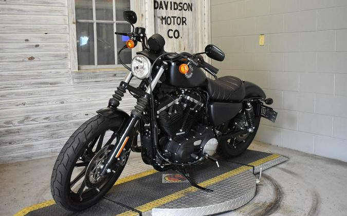 2022 Harley-Davidson® XL883N - Iron 883™