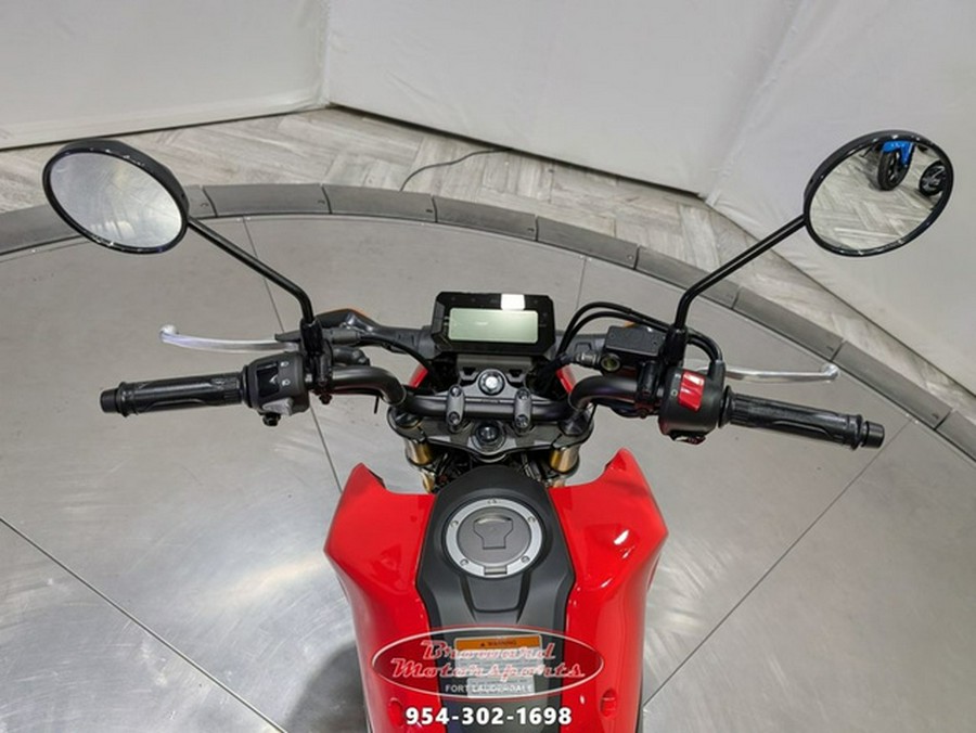 2025 Honda Grom