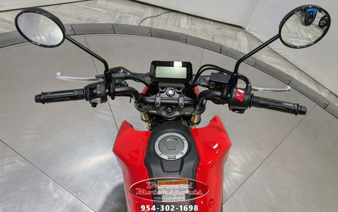 2025 Honda Grom