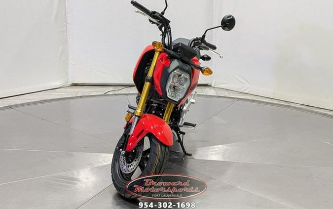 2025 Honda Grom