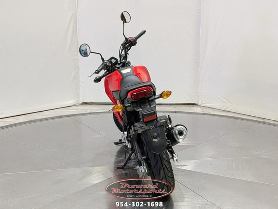 2025 Honda Grom