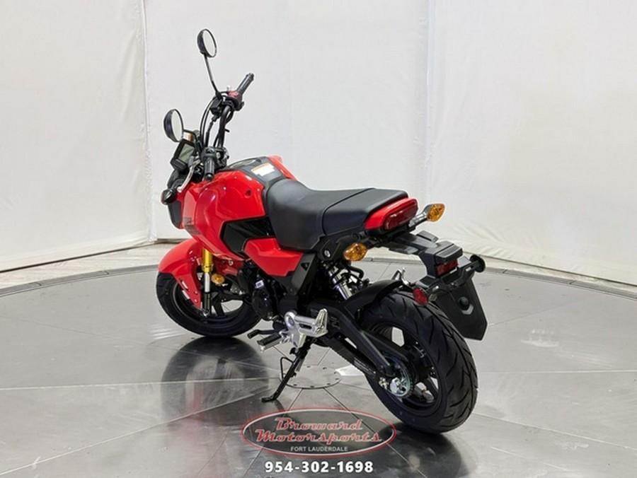 2025 Honda Grom