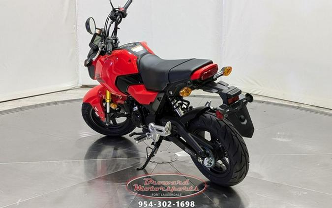 2025 Honda Grom