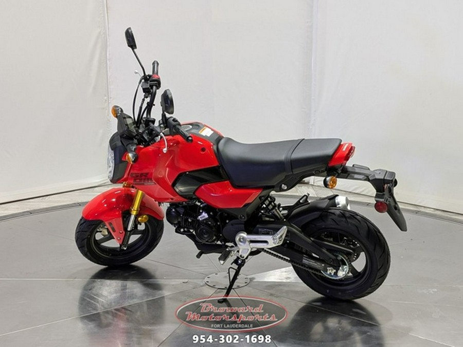 2025 Honda Grom