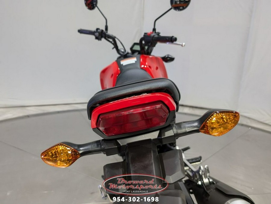 2025 Honda Grom