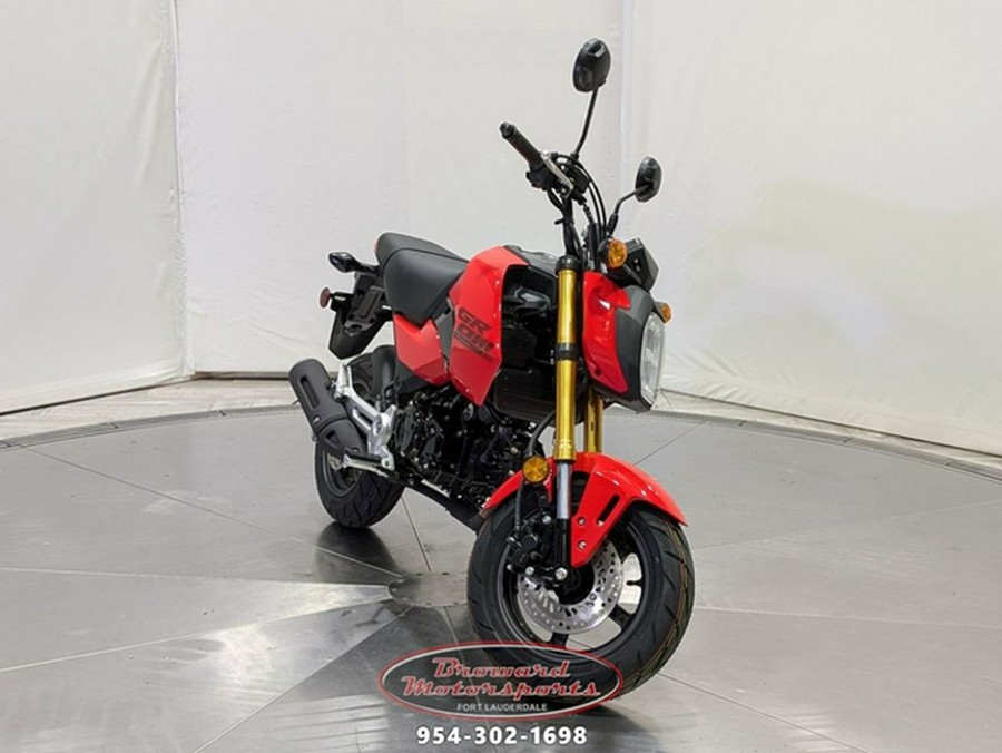 2025 Honda Grom