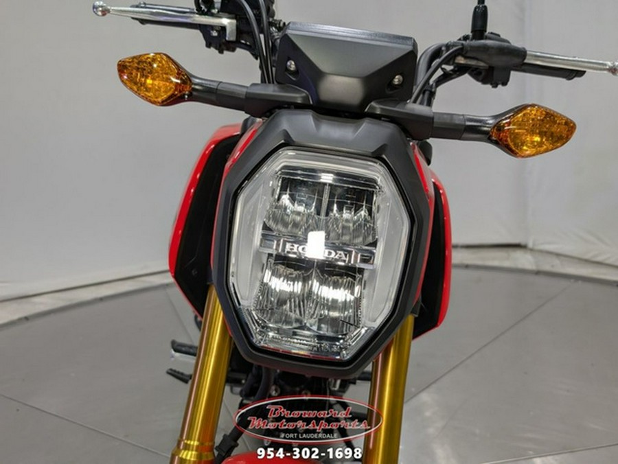 2025 Honda Grom