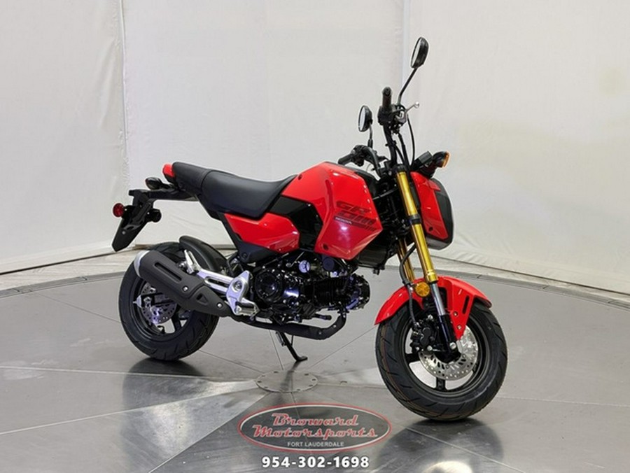 2025 Honda Grom