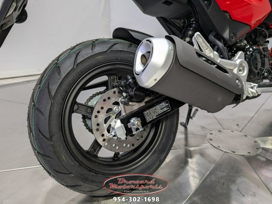 2025 Honda Grom