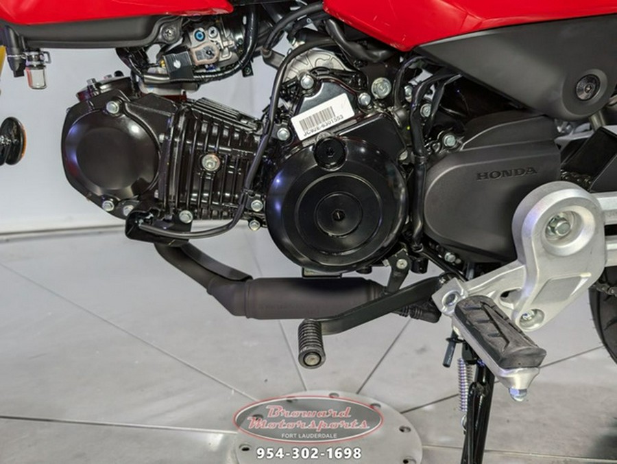 2025 Honda Grom