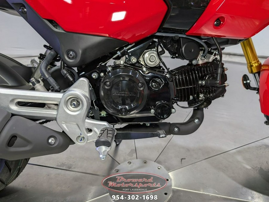 2025 Honda Grom