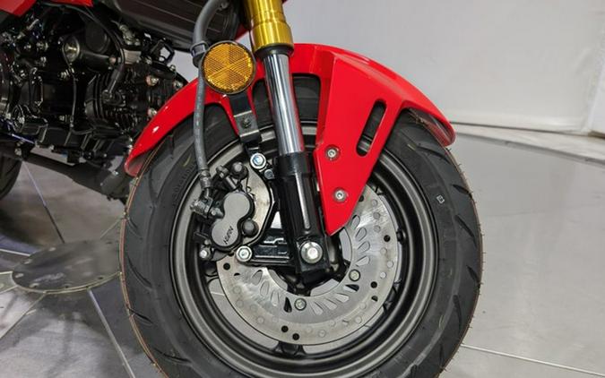 2025 Honda Grom