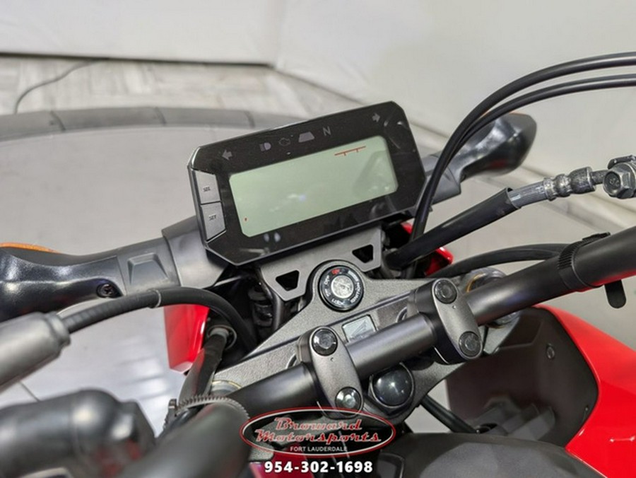 2025 Honda Grom