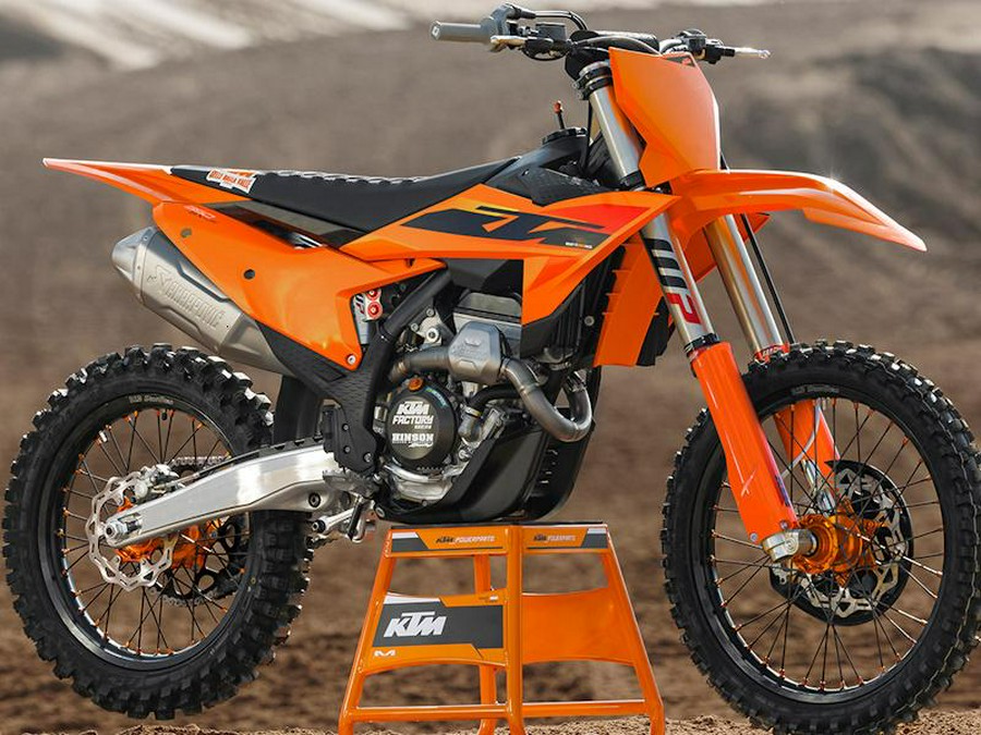 2025 KTM 350 SX-F