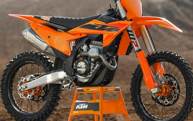 2025 KTM 350 SX-F