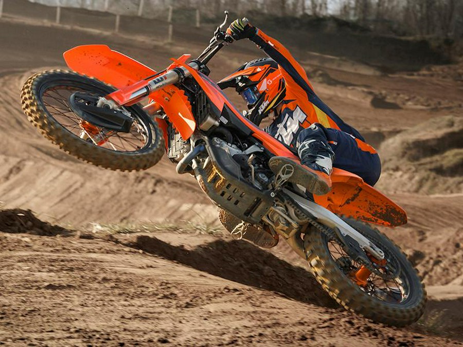 2025 KTM 350 SX-F