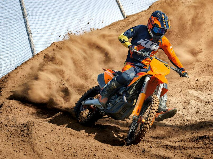 2025 KTM 350 SX-F