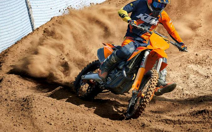 2025 KTM 350 SX-F