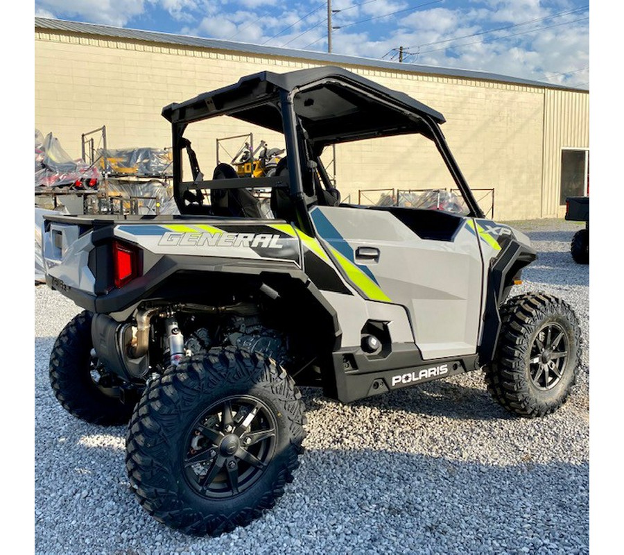 2024 Polaris Industries GENERAL® XP 1000 Sport - Ghost Gray