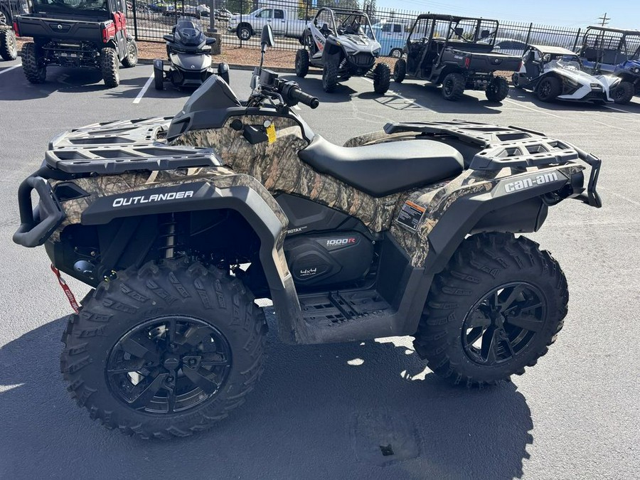 2023 Can-Am® Outlander XT 1000R Mossy Oak Break-Up Country Camo