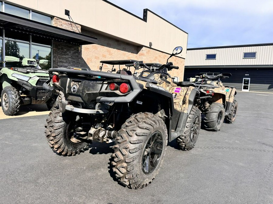 2023 Can-Am® Outlander XT 1000R Mossy Oak Break-Up Country Camo