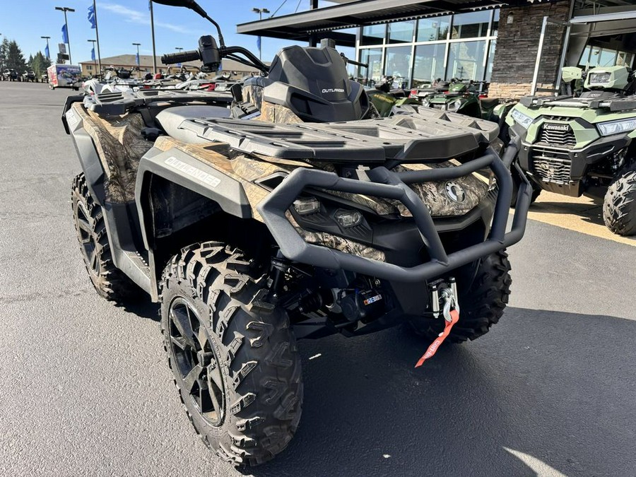 2023 Can-Am® Outlander XT 1000R Mossy Oak Break-Up Country Camo