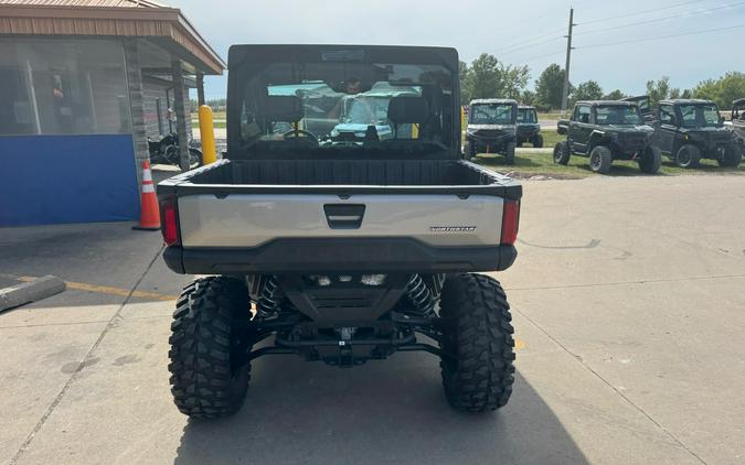 2024 Polaris Ranger XD 1500 Northstar Edition Ultimate